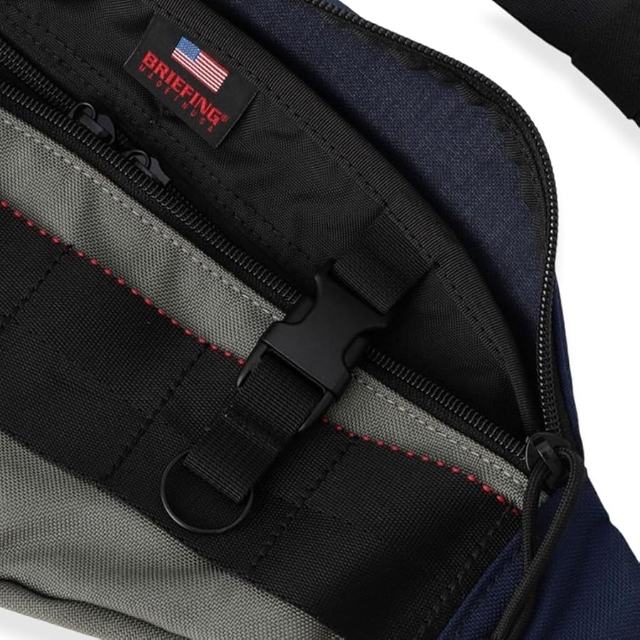 Amazon | BRIEFING MADE IN USA COLLECTION TRIPOD MULTI COLOR
